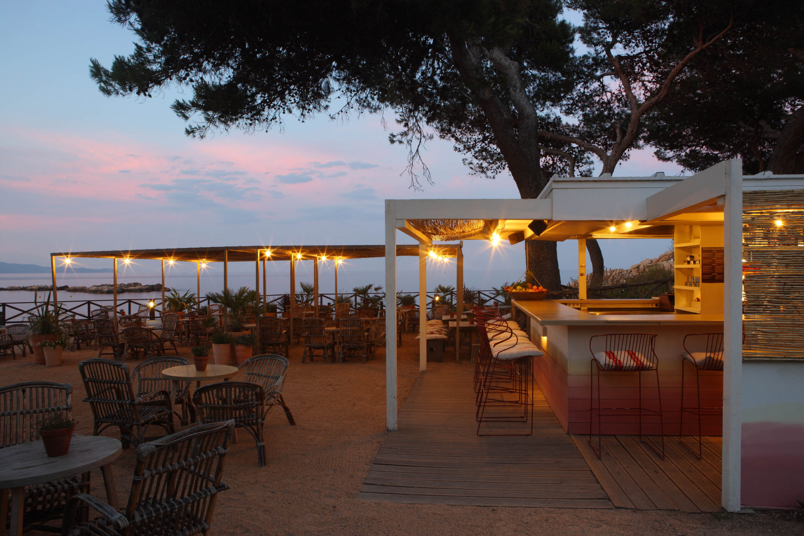 Gambo Beach Bar